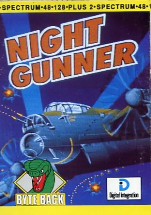 Night Gunner (1983)(Byte Back)[re-release] ROM download