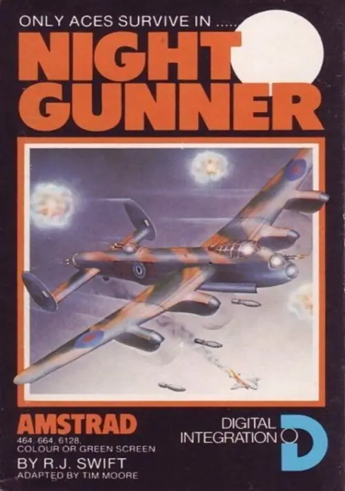 Night Gunner (UK,F,G) (1986) [a1].dsk ROM download