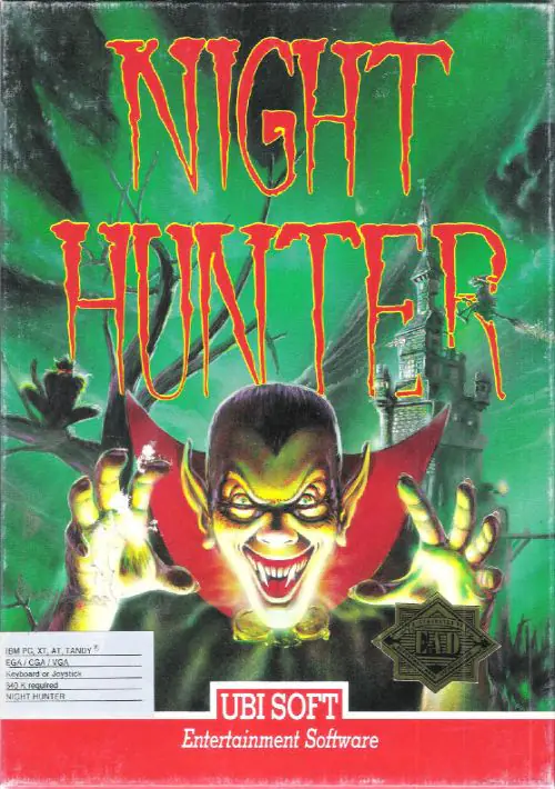 Night Hunter ROM download