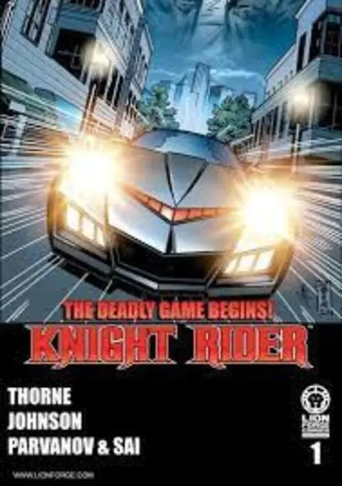 Night Raider (1988)(Gremlin Graphics Software) ROM download