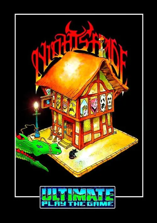 Night Shade (UK) (1985) [a3].dsk ROM download