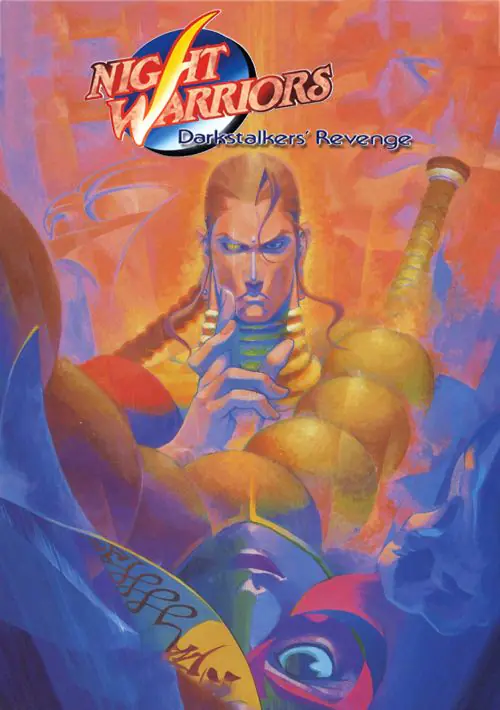 Night Warriors Darkstalkers' Revenge (Hispanic 950403) ROM