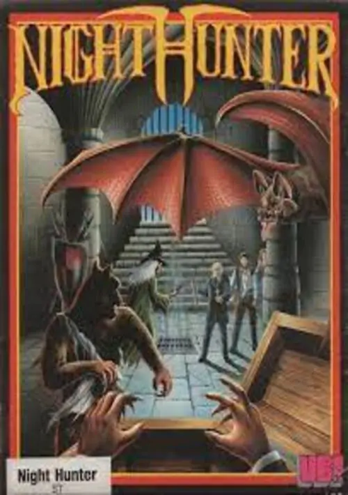 Nighthunter (1988)(UBI Soft)(Disk 1 of 2)[!] ROM download