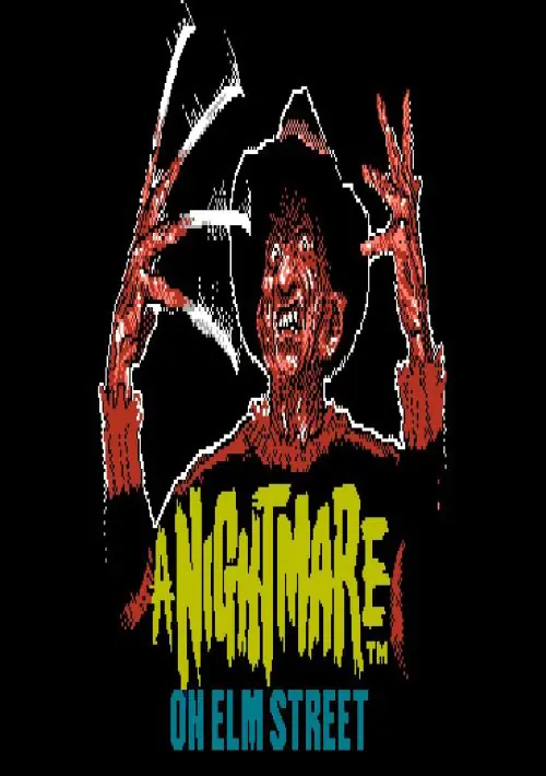 Nightmare On Elm Street, A ROM download