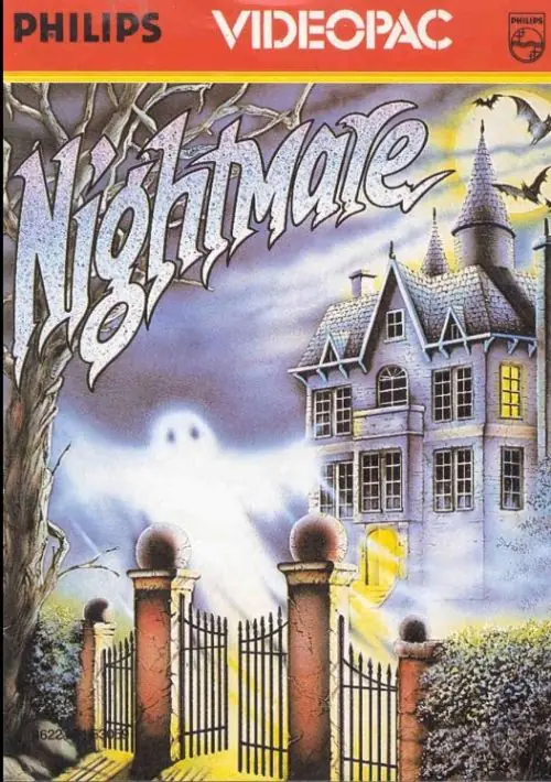 Nightmare (198x)(Philips)(EU) ROM download