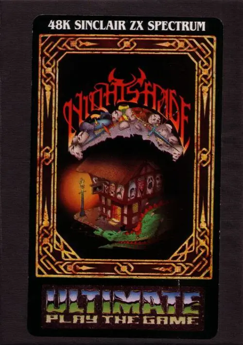 Nightshade (1985)(Ultimate Play The Game) ROM download