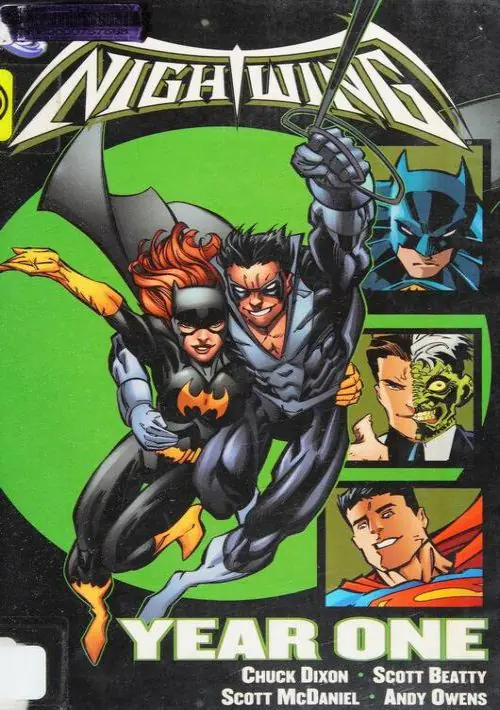 Nightwing (1989)(Softel Software)(Side A) ROM download