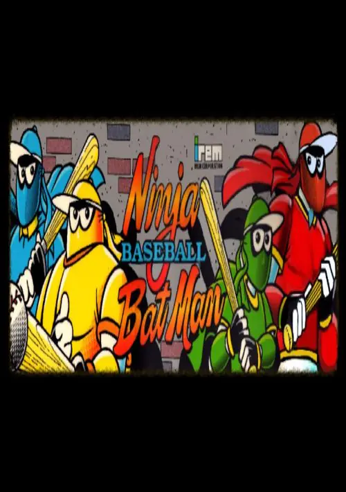 Ninja Baseball Bat Man ROM download