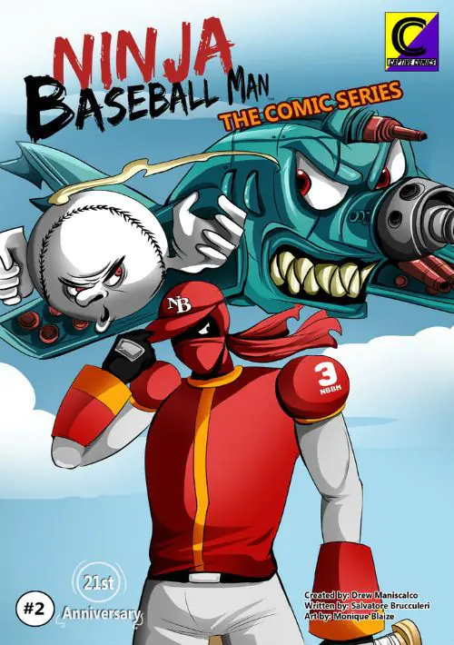 Ninja Baseball Bat Man (US) ROM download