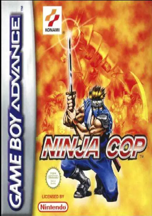 Ninja Cop (Advance-Power) (EU) ROM download