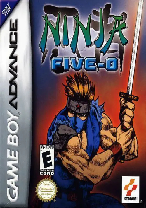 Ninja Five-0 ROM download