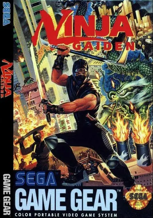 Ninja Gaiden ROM download
