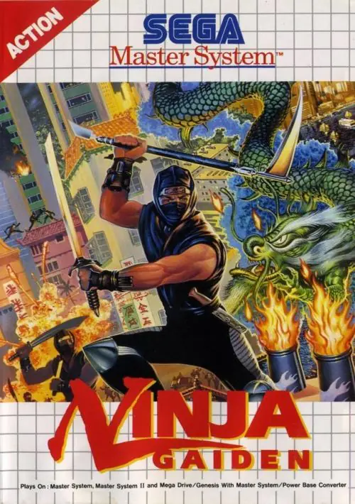  Ninja Gaiden ROM download