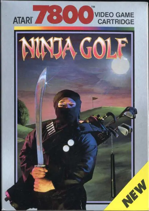 Ninja Golf ROM