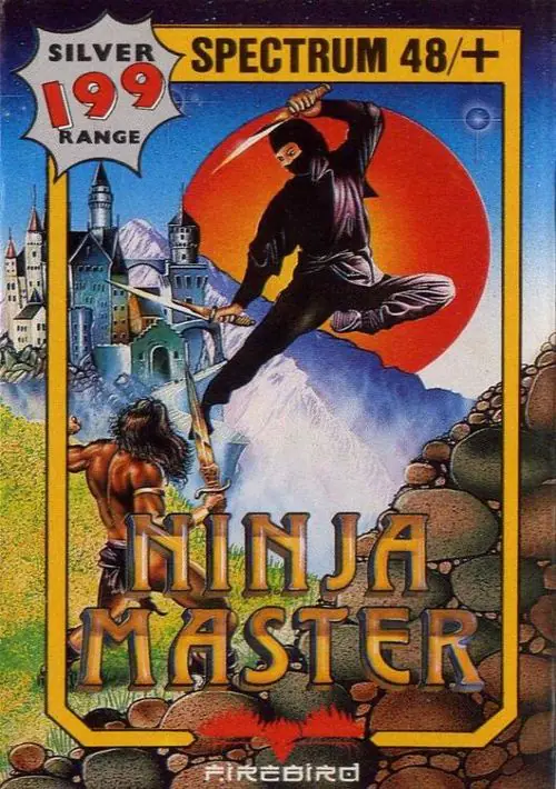 Ninja Master (1986)(Firebird Software)[a] ROM download