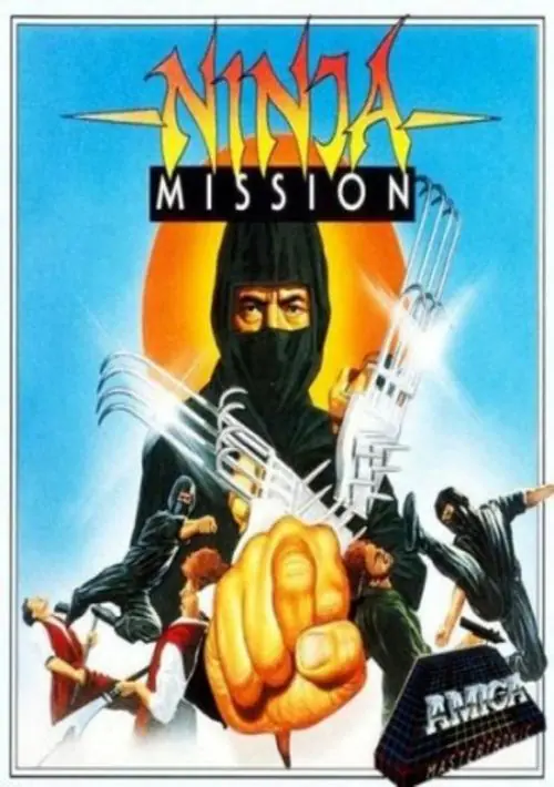 Ninja Mission ROM