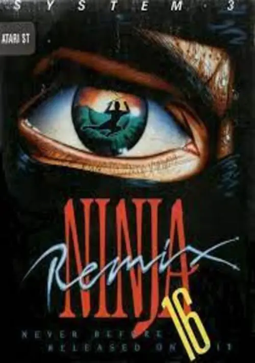 Ninja Remix (1990)(System 3)(Disk 1 of 3)[!] ROM download