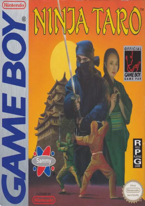 Ninja Taro ROM download