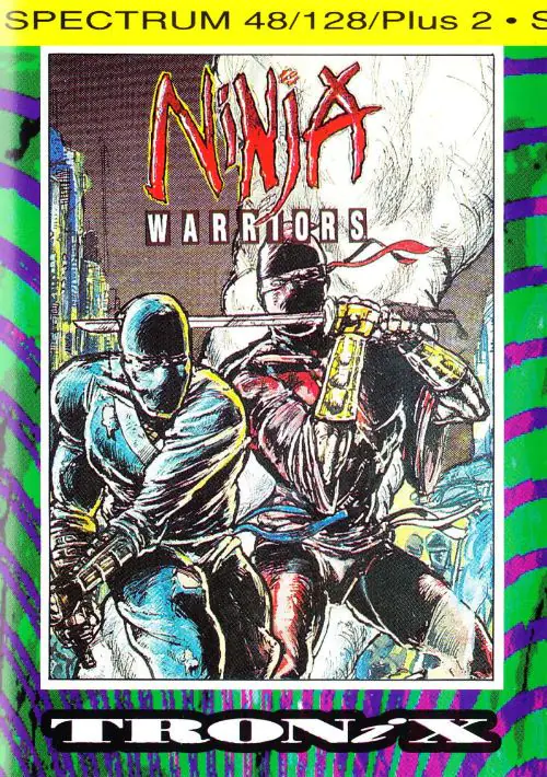 Ninja Warriors Again, The (J) ROM download