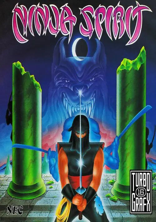 Ninja Spirit ROM download