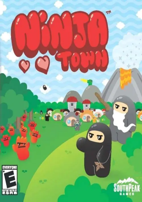 Ninjatown (E)(XenoPhobia) ROM download