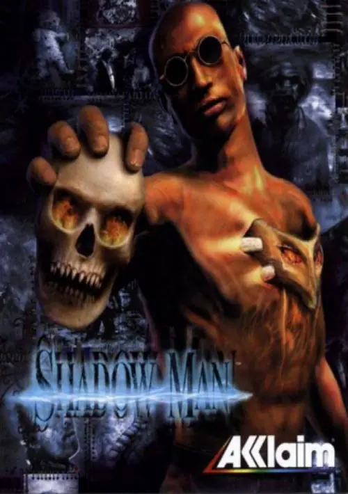 Shadow Man (Europe) ROM download
