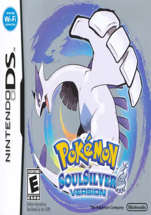 Pokemon - SoulSilver Version ROM download