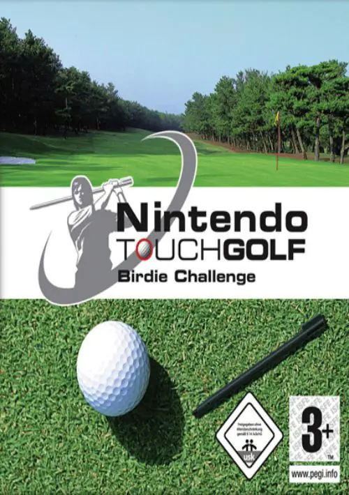 Nintendo Touch Golf - Birdie Challenge (E) ROM