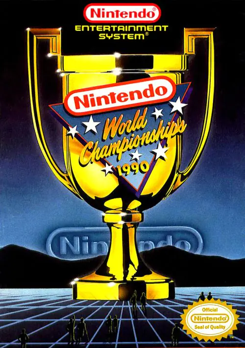 Nintendo World Championships 1990 ROM download