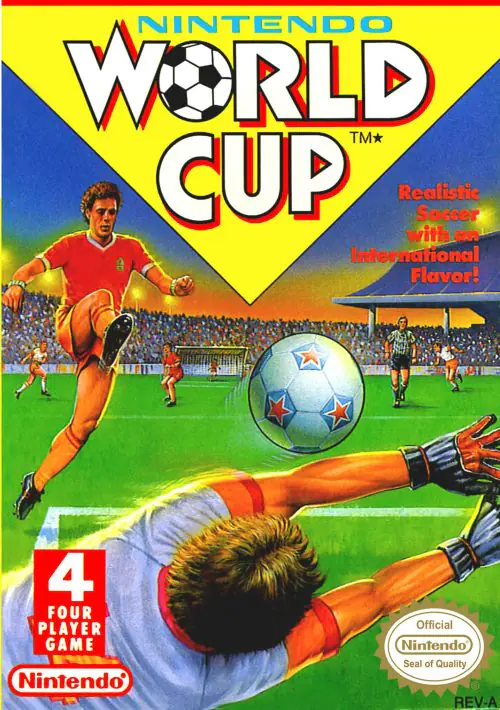 Nintendo World Cup ROM download