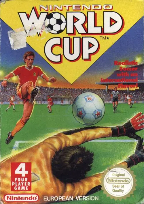 Nintendo World Cup (PC10) ROM download