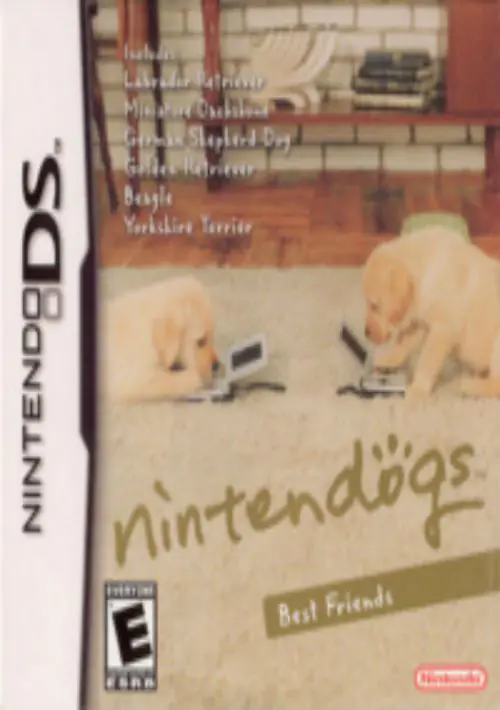 Nintendogs - Best Friends ROM download