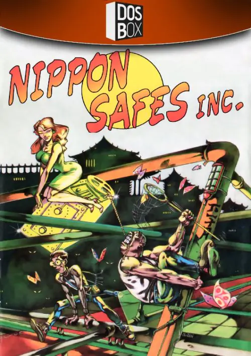 Nippon Safes Inc._Disk2 ROM