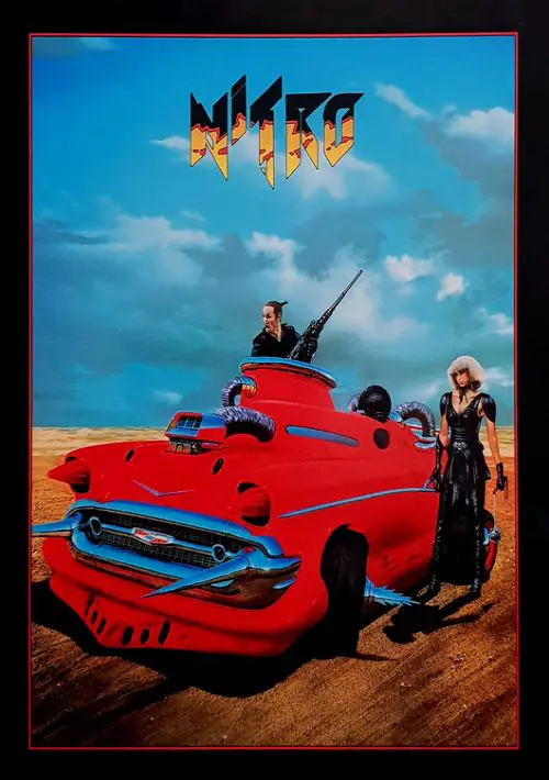 Nitro (1990)(Psygnosis)[cr Empire][t] ROM download