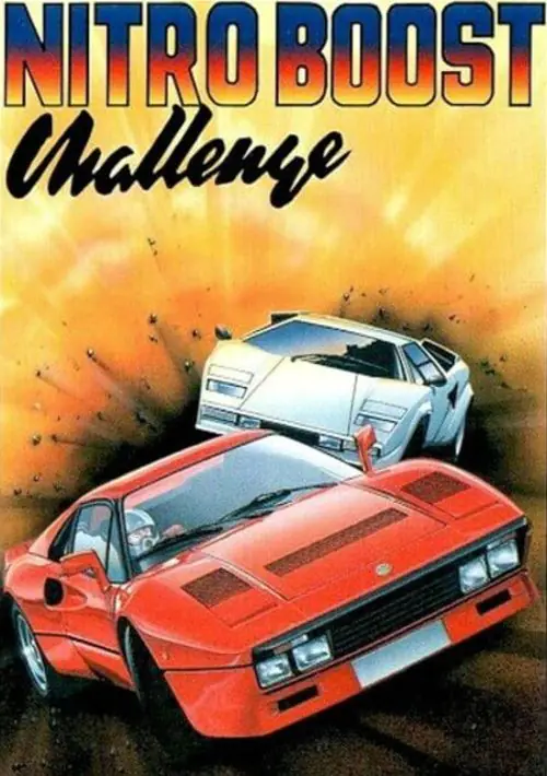 Nitro Boost Challenge ROM