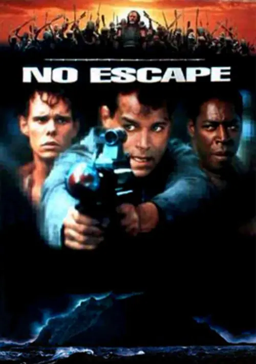 No Escape ROM download