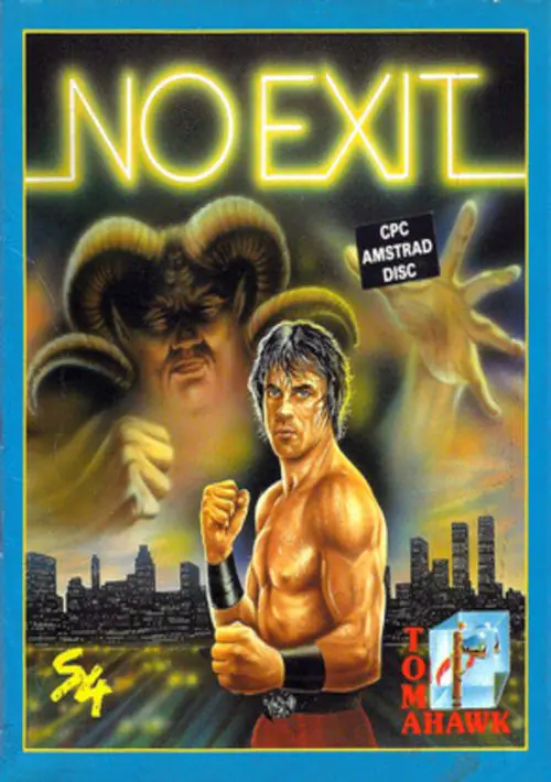 No Exit (UK) (1990) [f1][t1].dsk ROM download