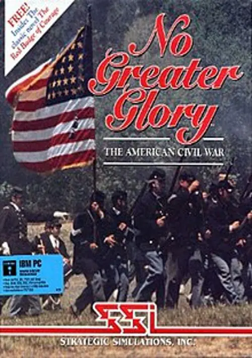 No Greater Glory - The American Civil War_Disk1 ROM download