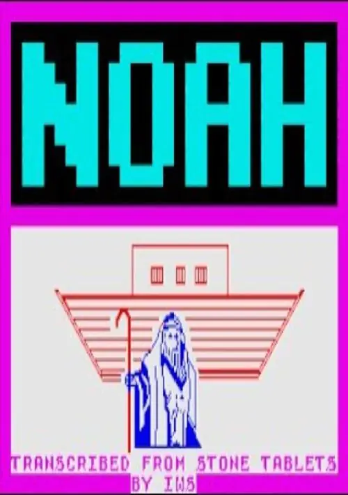 Noah (1984)(Lotus-Soft) ROM download