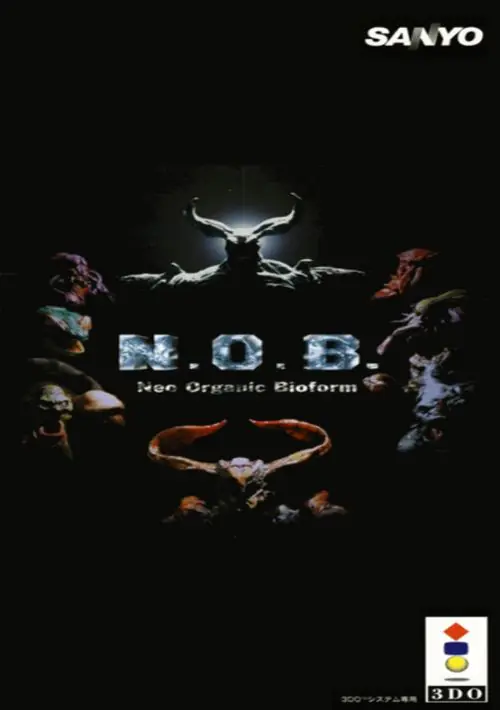 N.O.B (Neo Organic Bioform) (JP) ROM download