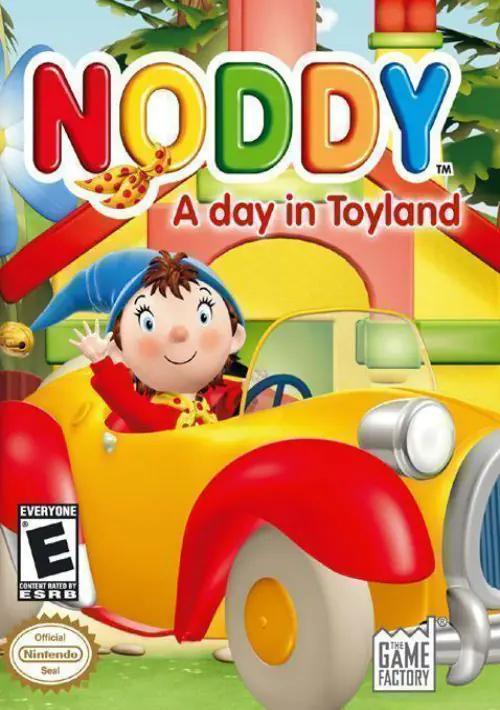 Noddy - A Day In Toyland ROM download