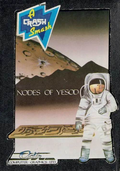 Nodes Of Yesod (1985)(Odin Computer Graphics) ROM download