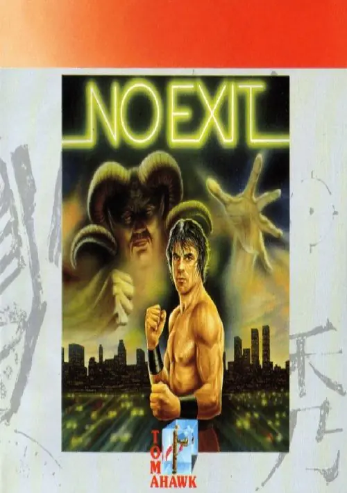 No Exit (1990)(Tomahawk) ROM download