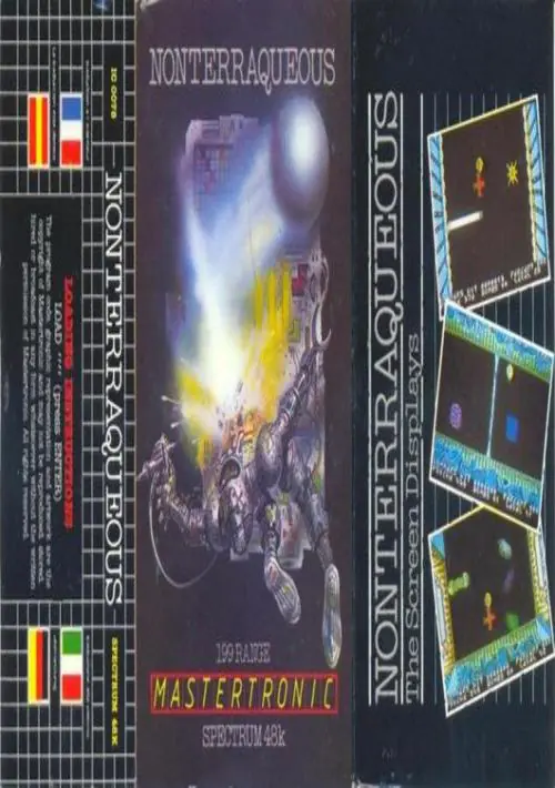 Nonterraqueous (1985)(Mastertronic) ROM download