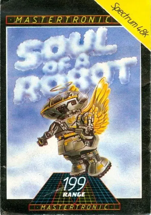 Nonterraqueous II - Soul Of A Robot (1985)(Mastertronic) ROM download