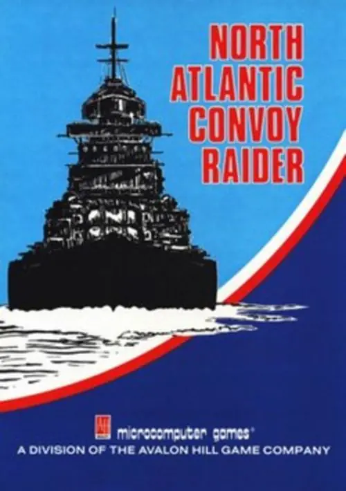 North Atlantic Convoy Raider ROM
