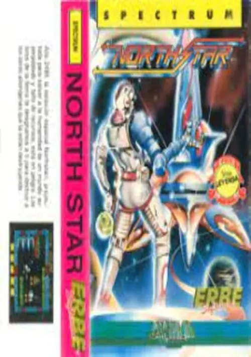 North Star (1988)(Byte Back)[re-release] ROM download