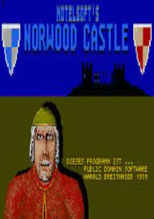 Norwood Castle (1989)(Motelsoft)(PD) ROM download