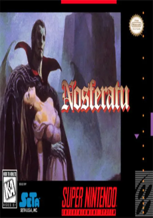 Nosferatu ROM download