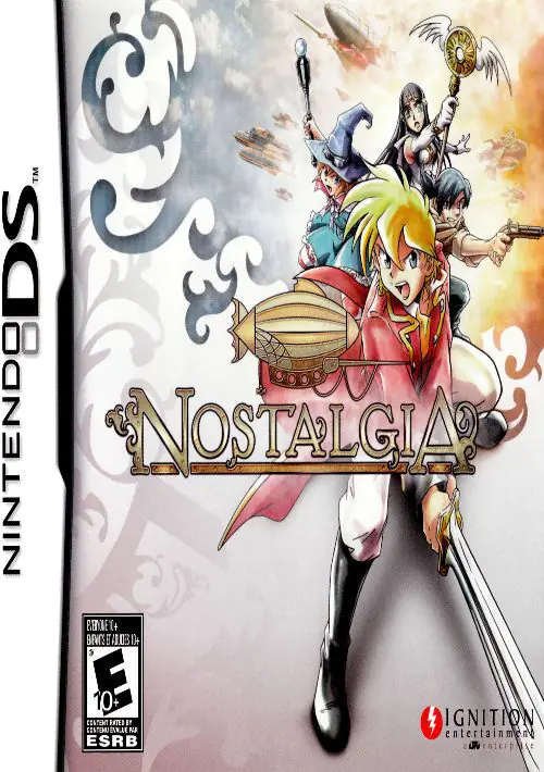 Nostalgia (US) ROM download